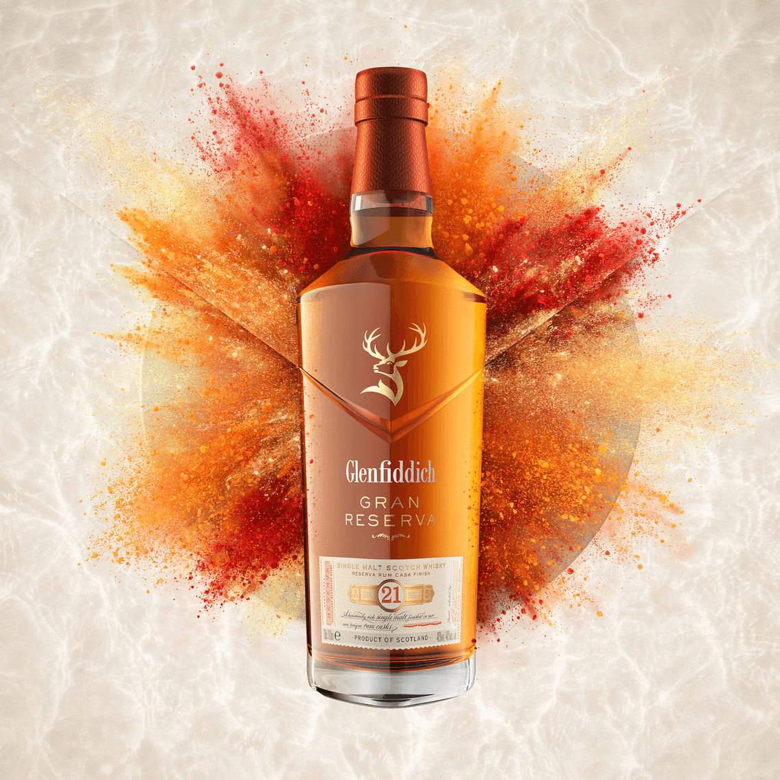 GLENFIDDICH 21 YEARS